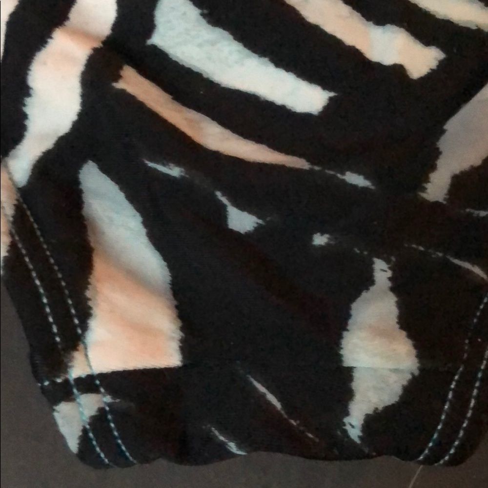 Luli Fama Zebra String Bikini Bottom - image 6